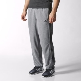 Y97x9613 - Adidas Sport Essentials 3Stripes French Terry Pants Grey - Men - Clothing